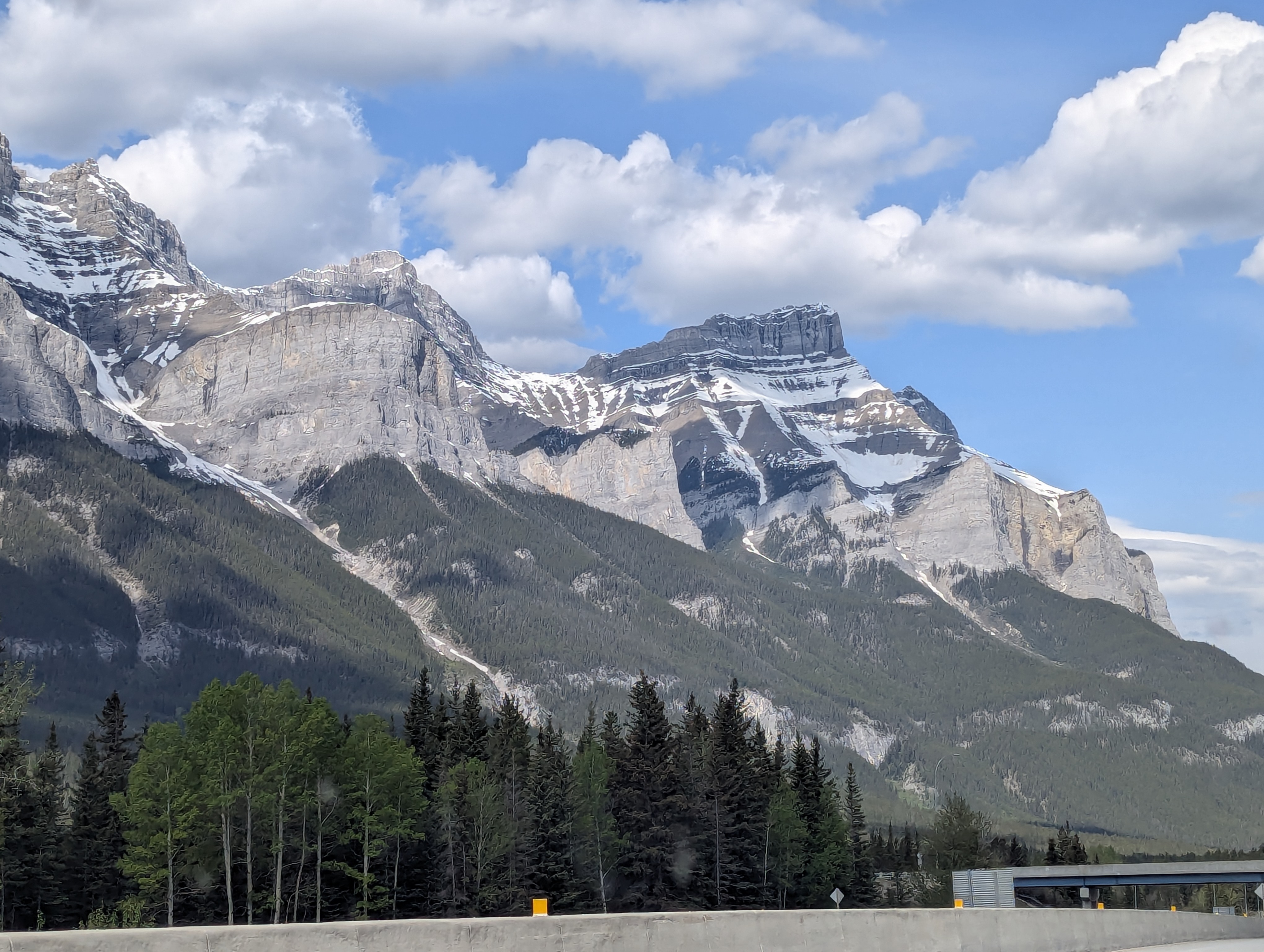 Birthday Trip to Canada, Canadian Rockies